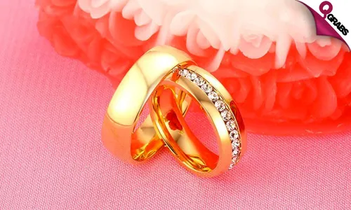 Glamorous Jewelry - Rings and Neck Pieces!